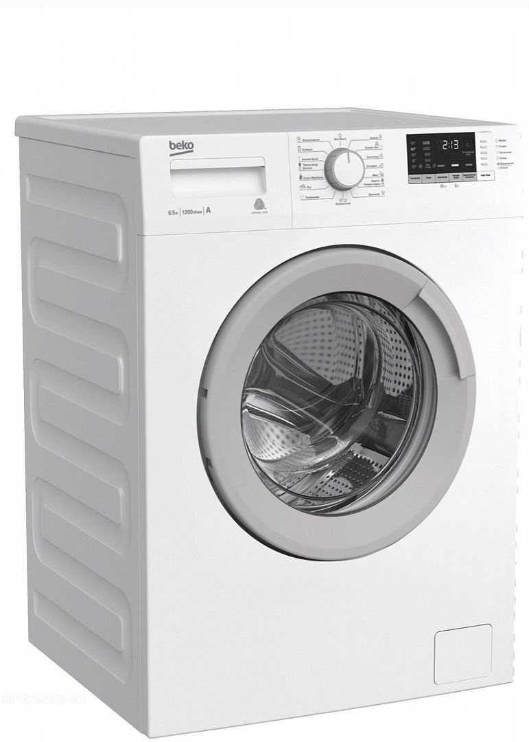 Стиральная машина BEKO WSRE 6H612 ZSW за 27 360 Р | ЧёПоЧём